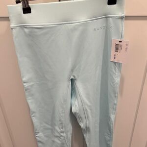 Women Light Blue Apertif Legging Spun Sugar